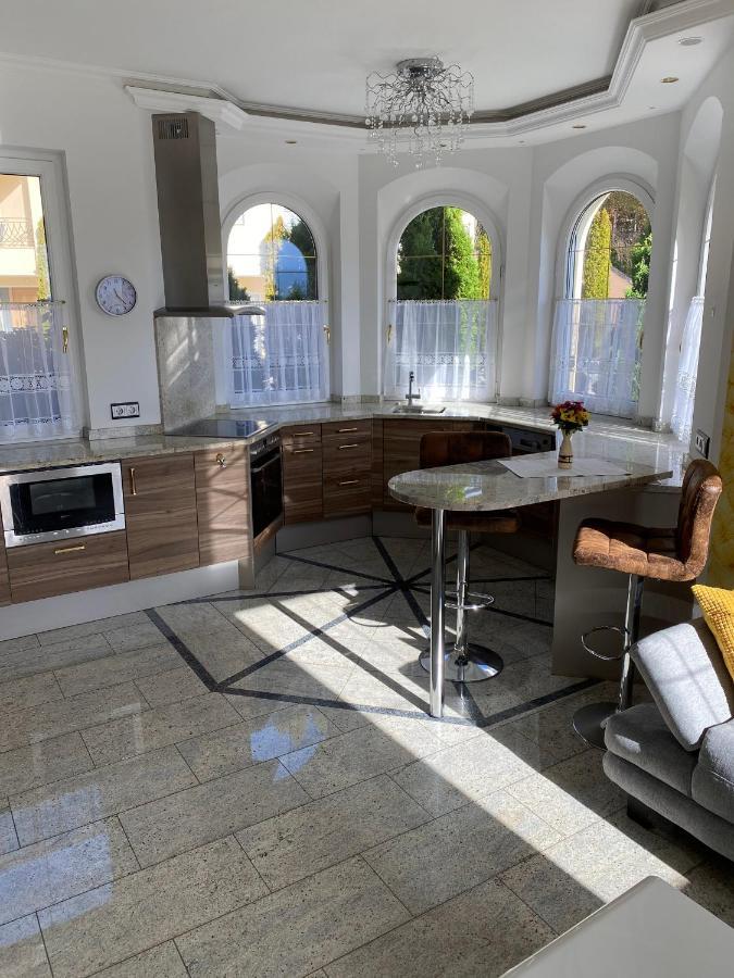 Villa Victoria Hermagor-Pressegger See Esterno foto