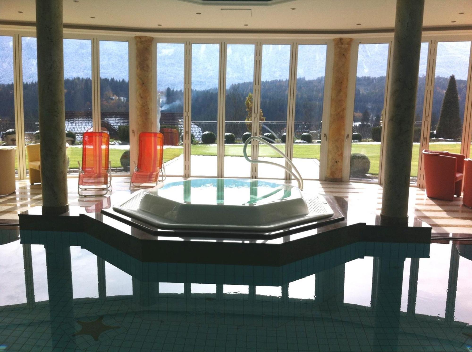 Villa Victoria Hermagor-Pressegger See Esterno foto
