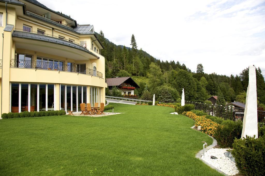 Villa Victoria Hermagor-Pressegger See Esterno foto