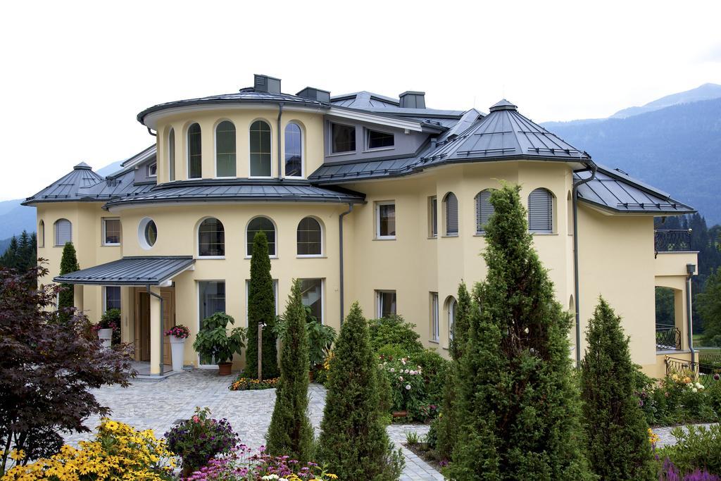 Villa Victoria Hermagor-Pressegger See Esterno foto