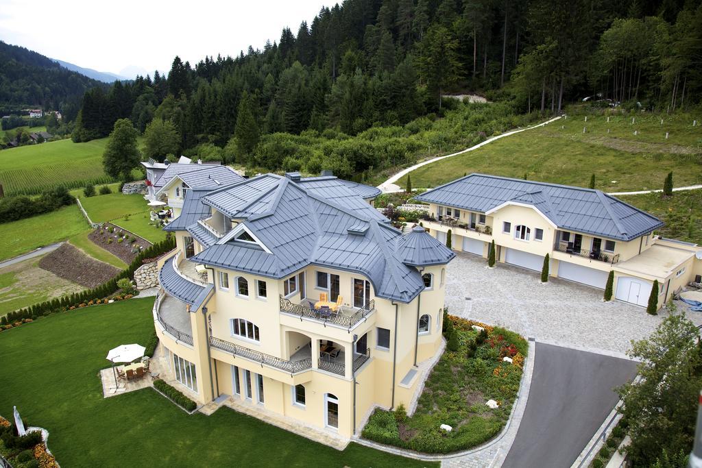 Villa Victoria Hermagor-Pressegger See Esterno foto