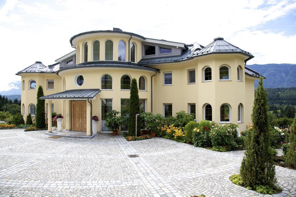 Villa Victoria Hermagor-Pressegger See Esterno foto